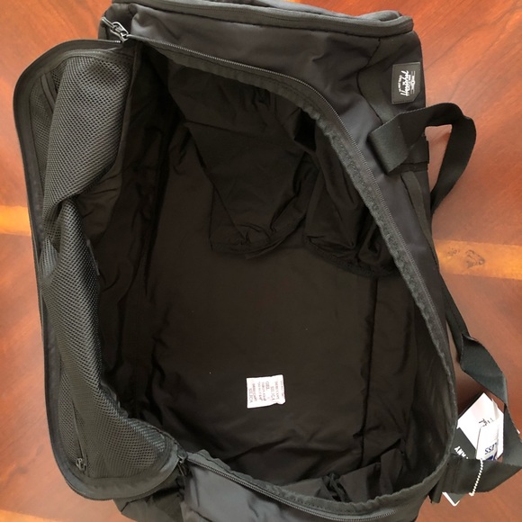 best duffel patagonia black hole 40L Peach Sherbet Color:River Sand Club Kid Mini Backpacks ergonomically designed shoulder straps neutral-bags:white-sands;